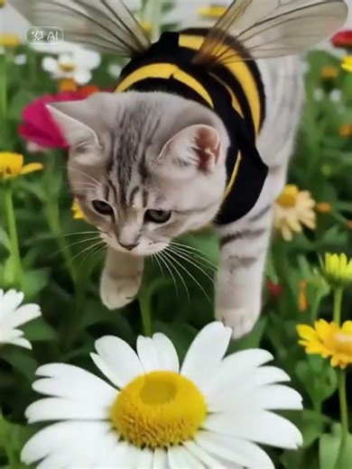 Ai bee filter pet #cat