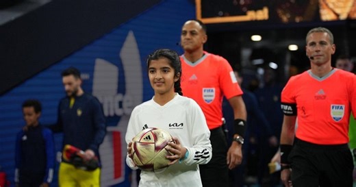 FIFA looking for Canadian youth with inspiring stories to become match ball carriers at World Cup games in Toronto, Vancouver