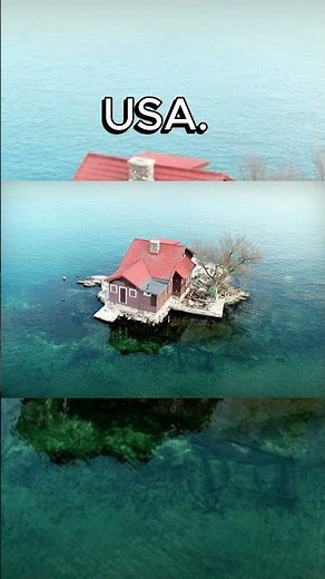 The 5 Smallest Islands in the World