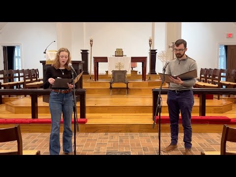 The Great Litany (Book of Common Prayer 2019)