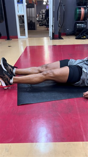 Hamstring curl bridge