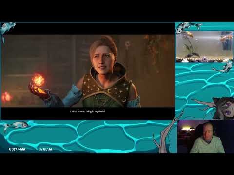 Koi Twitch Stream #415 - Split Fiction (Day 1) Ft. @nicoqwertyu