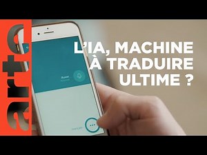 Babel numérique | Le code a changé | ARTE