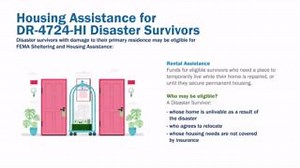 29 reactions · 11 shares | #Maui residents: FEMA Sheltering and Housing Assistance is available for eligible survivors of the August wildfires. ️Rental Assistance ✈️Transportation Assistance Direct Lease Program Learn more by speaking with someone at a DRC near you: fema.gov/drc. | FEMA Federal Emergency Management Agency | Facebook