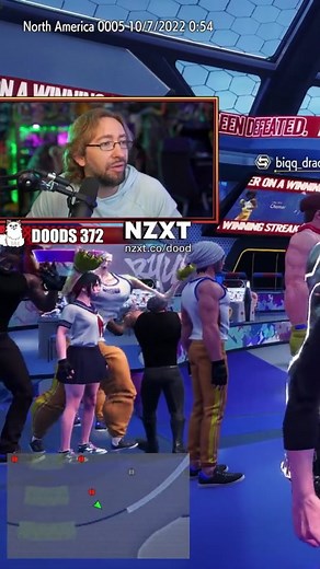 One fear. Street Fighter 6: Character Creation. #capcom #clips #highlights #streetfighter6 #sf6 #twitch #maximiliandood #whatthehell #creation #abomination