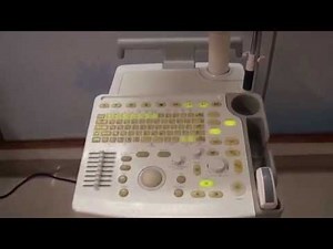 GE LOGIQ 200 PRO @ INDIAULTRASOUND