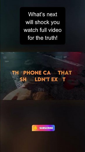 Creepy Real Life Experiences That Sound Like Horror Movies Part 3