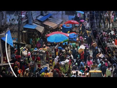 Correspondant en Asie : l'Inde sera bientôt le pays le plus peuplé du monde