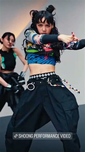 Lisa shoong cover#mafiaqueen#kpopsongcover