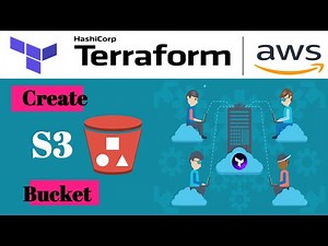 How to Create S3 Bucket using Terraform ? | S3 Bucket Automation (IaC) | Detailed Explanation