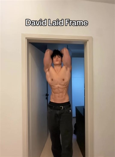 Transform Your Physique with David Laid Frame Program