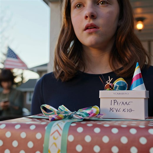 The text came in while we were on I-71, two turns from my sister’s subdivision. Change of plans. Close family and Brooklyn’s friends only. I read it twice, then looked up at the split-level at the end of the cul-de-sac. No balloons tied to the mailbox. No cars lining the curb. No music through the windows. Just a quiet Ohio street on a Saturday, flags fluttering on porch posts and a kid on a scooter zig-zagging past. “Maybe we’re early?” my daughter asked, her arms full of wrapped presents. Madi