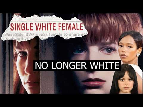The movie 'Single White Female' will no longer be white