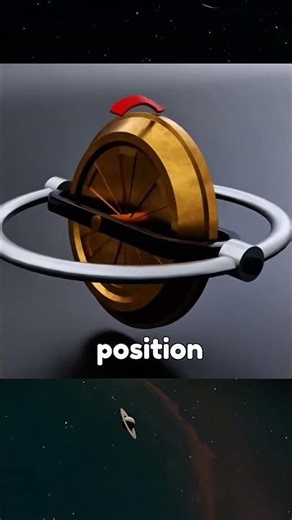 Gyroscopic effect #shorts