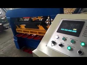 how to operate and program roll forming machine