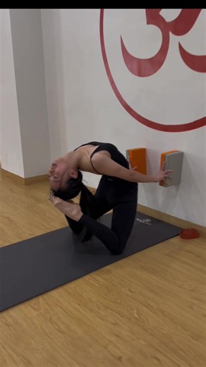 Unlock the backbend challenge #fyp #backbend #backbendchallenge #yogaforeveryone #fyppppppppppppppppppppppp