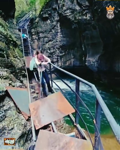 4.9K views · 14 reactions | Caught on Camera Unbelievable Strange Accidents and Animal Attacks! | Abu bakar | Facebook