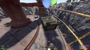 Bolty - Clipped Rust with Medal.tv