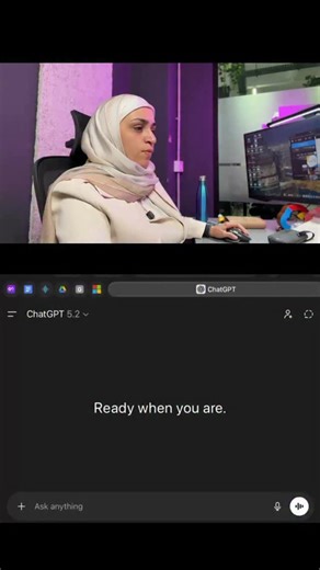 ‎Lara Wehbe 🚀 || مهندسة ذكاء اصطناعي 👩‍💻 || Data Scientist 🏋️‍♀️‎ on Instagram‎: "محرك بحث خاص فيك؟ سهلة اذا؛ كنت بتعرف langchain بتعرف اساسيات الذكاء الاصطناعي بتعرف شو تطلب من chatgpt غير هيك، هيدا vibe coding ما رح يكون مفيد الك #ai #tech #theaiengineers #larawehbe #ai #lara"‎