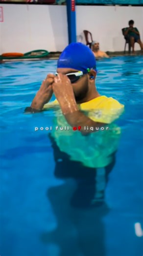 Tarun Raj📸 on Instagram: "Training to be a mermaid🏊‍♂️! . . . . . #swimming #reel #viral #trendingreel #fypppppppppppppppppppppppppppppppppppppppppppppppppppppppppppppppppppppp"