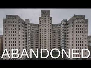 Abandoned - Charity Hospital