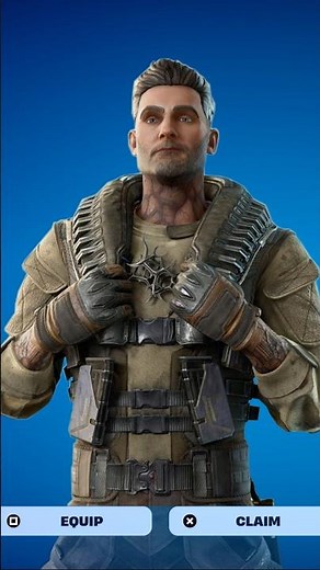 JOHN CARPENTER’S TOXIC COMMANDO WALTER IRONS SKIN RELEASE DATE IN FORTNITE ITEM SHOP!