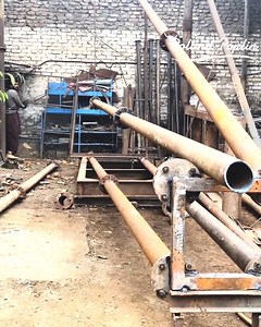 339K views · 1.6K reactions | Making a Machine that Boring into the Ground up to 500 feet Manufacturing of Water Boring Machine | Wild Chaos | Facebook