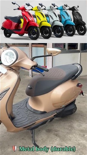 Bajaj Chetak Electric Scooter Price 2026 | Short Review of Bajaj Chetak Scooter in Nepal! ⚡🏍️