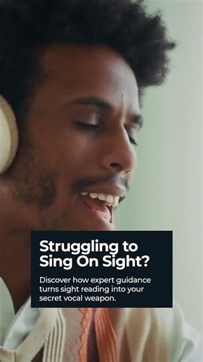 Master Your Voice with Sight Singing Exercises