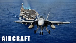 The Ultimate War Machine – Tour Inside the World’s Largest Aircraft Carrier