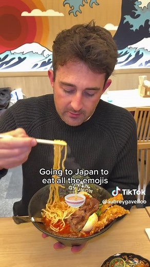 Japan Travel Food: Taste of Home & Sushi Delights