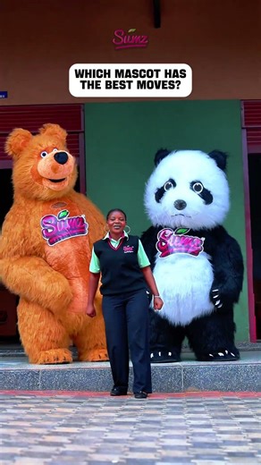 Snack. Dance. Repeat. Which mascot had the best moves?