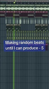 Making random beats until I can produce - 5