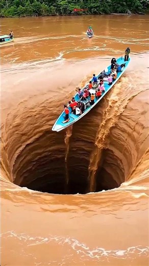 water hole viral video 🤣 #funny #funnyvideo