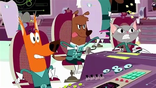 Commander Clark Episode 1 Space Junk DSJ