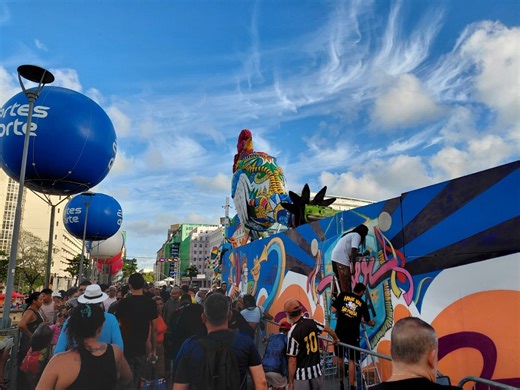 Carnaval no Recife começa oficialmente nesta quinta-feira (12)