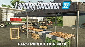 Farming Simulator 22 - Farm Production Packk | PC - Steam | Game Keys