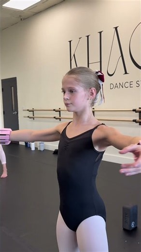 Inside class with my early evening program dancers🤎 #kalanihgoldman #shorts