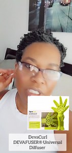 Watch DevaCurl DevaFuser, Hair Drying Diffuser For Curly Hair on Amazon Live
