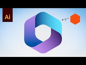 Converting a Polygon into the Microsoft 365 Logo