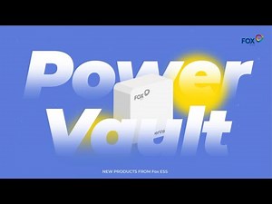 Fox New Product--Power Vault