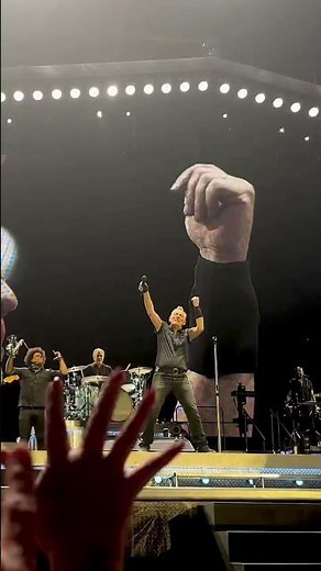 Bruce Springsteen - Introducing the legendary E Street Band - Zurich June 13 2023