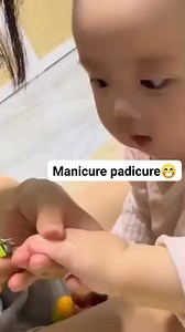 Manicure padicure 😁 #fblifestyle | Mei Safitri