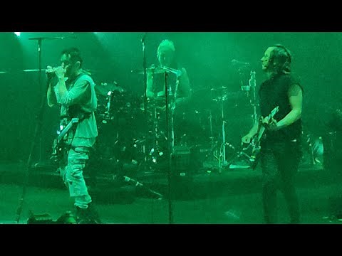Nine Inch Nails (2/7/2026) - The Peel It Back Tour LIVE In Jacksonville FL (4K 60FPS)