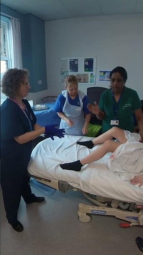 Severe PPH & Flat Baby Simulation – Training for Real Emergencies