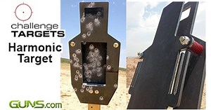 Gear Review: Challenge Targets Harmonic Target (VIDEO)
