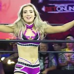 Zayda Steel Says MLW Featherweight Championship Is Her Goal | 411MANIA | Wrestling News, WWE & AEW Results