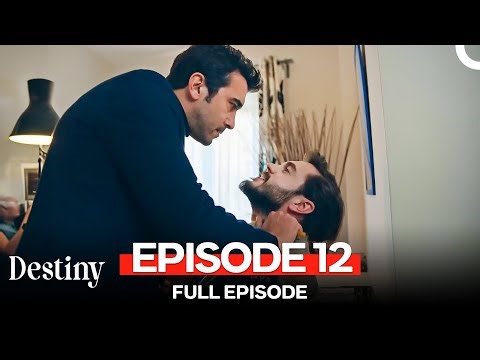 Destiny Episode 12 (Long Version) (Elkizi English Subtitles)