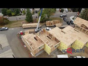 ACQBuilt & Cantiro Home - Downtown Townhomes