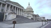 Walking Up the Steps of the United States House of Representatives...